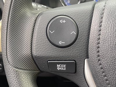 2019 Toyota Corolla LE CVT (Natl)