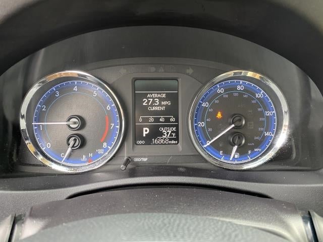 2019 Toyota Corolla LE CVT (Natl)