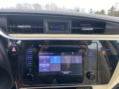 2019 Toyota Corolla LE CVT (Natl)