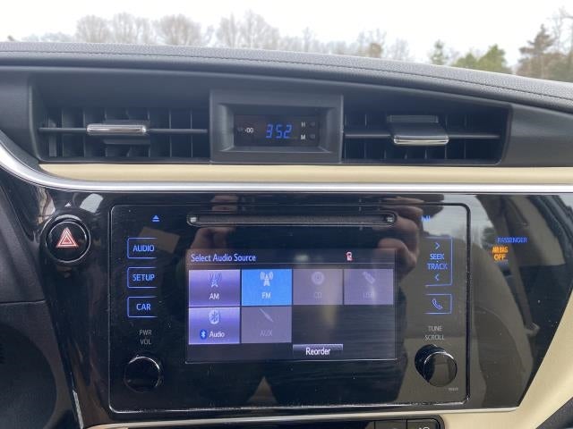 2019 Toyota Corolla LE CVT (Natl)