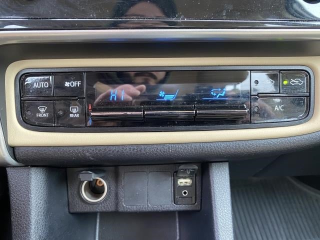 2019 Toyota Corolla LE CVT (Natl)