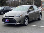 2019 Toyota Corolla LE CVT (Natl)