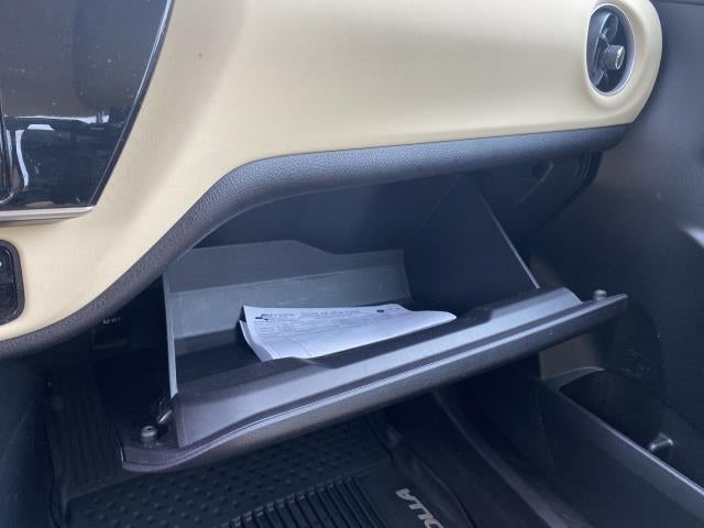 2019 Toyota Corolla LE CVT (Natl)