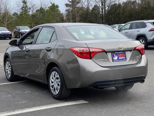 2019 Toyota Corolla LE CVT (Natl)