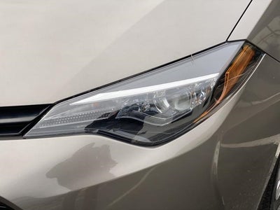 2019 Toyota Corolla LE CVT (Natl)