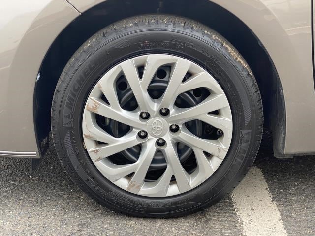 2019 Toyota Corolla LE CVT (Natl)