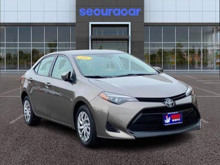 2019 Toyota Corolla LE CVT (Natl)
