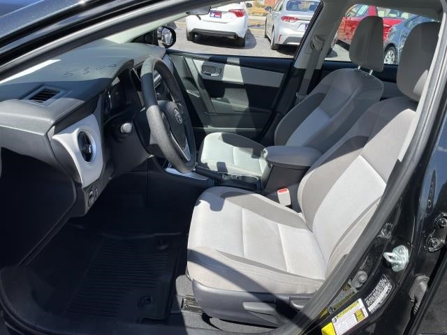 2019 Toyota Corolla LE CVT (Natl)