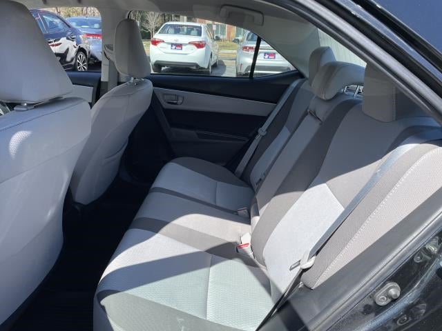 2019 Toyota Corolla LE CVT (Natl)