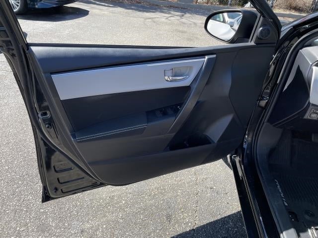 2019 Toyota Corolla LE CVT (Natl)