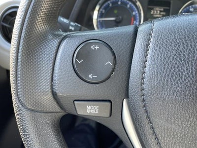 2019 Toyota Corolla LE CVT (Natl)