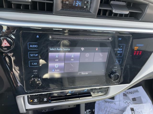 2019 Toyota Corolla LE CVT (Natl)