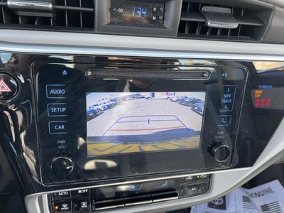 2019 Toyota Corolla LE CVT (Natl)