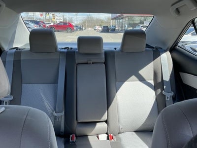 2019 Toyota Corolla LE CVT (Natl)