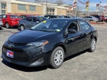 2019 Toyota Corolla LE CVT (Natl)