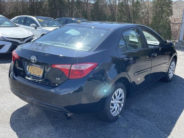 2019 Toyota Corolla LE CVT (Natl)