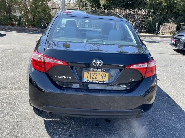 2019 Toyota Corolla LE CVT (Natl)