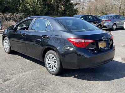 2019 Toyota Corolla LE CVT (Natl)