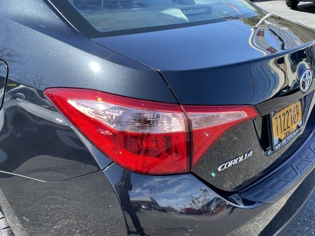 2019 Toyota Corolla LE CVT (Natl)