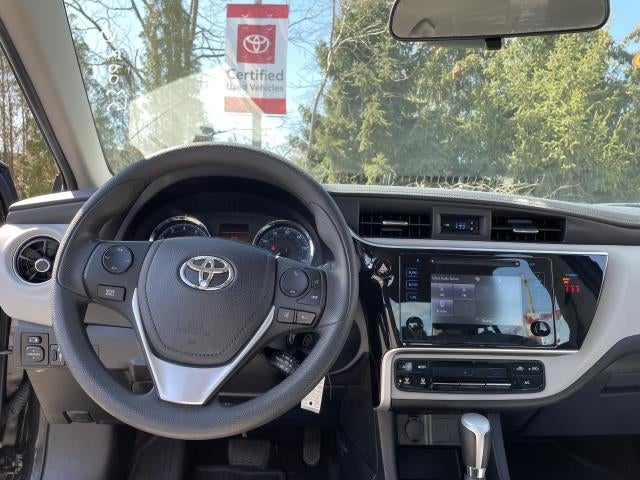 2019 Toyota Corolla LE CVT (Natl)