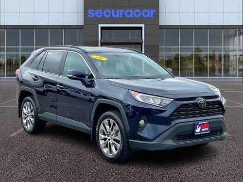 2019 Toyota RAV4 XLE Premium AWD (Natl)