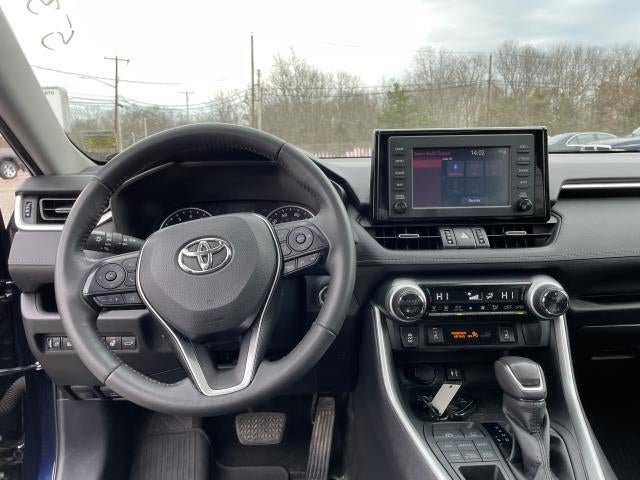 2019 Toyota RAV4 XLE Premium AWD (Natl)