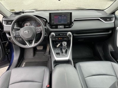 2019 Toyota RAV4 XLE Premium AWD (Natl)
