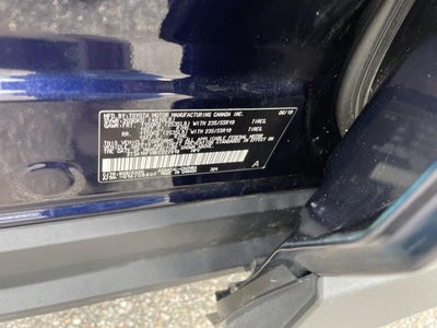 2019 Toyota RAV4 XLE Premium AWD (Natl)