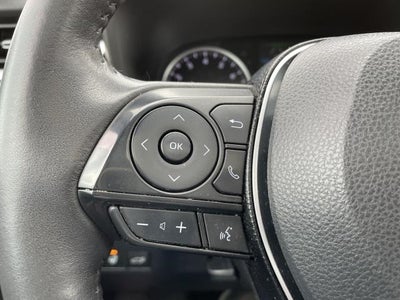 2019 Toyota RAV4 XLE Premium AWD (Natl)