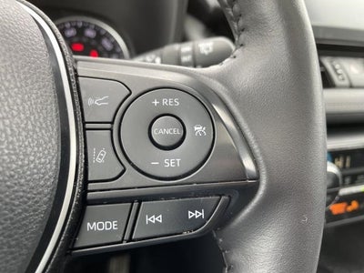 2019 Toyota RAV4 XLE Premium AWD (Natl)