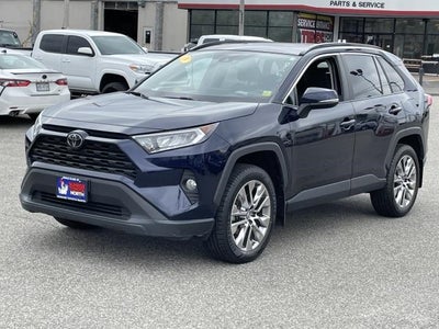 2019 Toyota RAV4 XLE Premium AWD (Natl)
