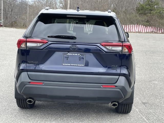 2019 Toyota RAV4 XLE Premium AWD (Natl)