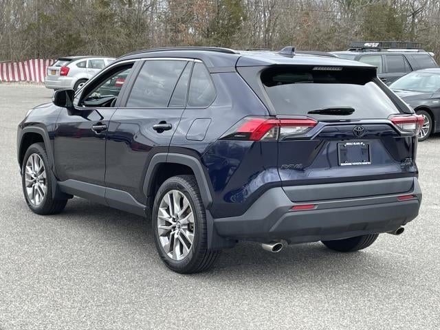 2019 Toyota RAV4 XLE Premium AWD (Natl)