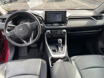 2019 Toyota RAV4 XLE Premium AWD (Natl)