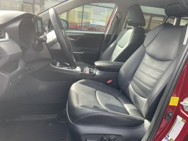 2019 Toyota RAV4 XLE Premium AWD (Natl)