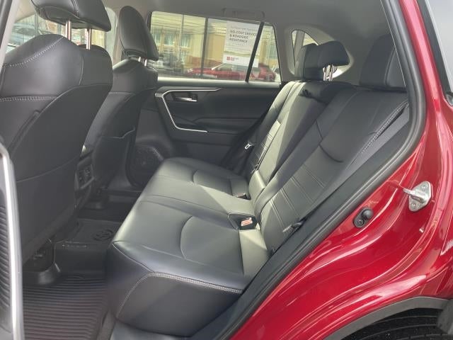 2019 Toyota RAV4 XLE Premium AWD (Natl)