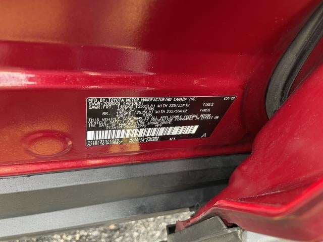 2019 Toyota RAV4 XLE Premium AWD (Natl)