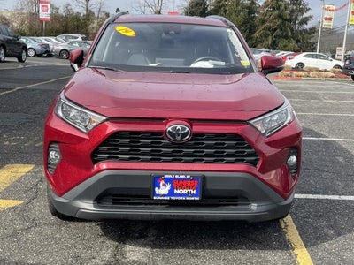 2019 Toyota RAV4 XLE Premium AWD (Natl)