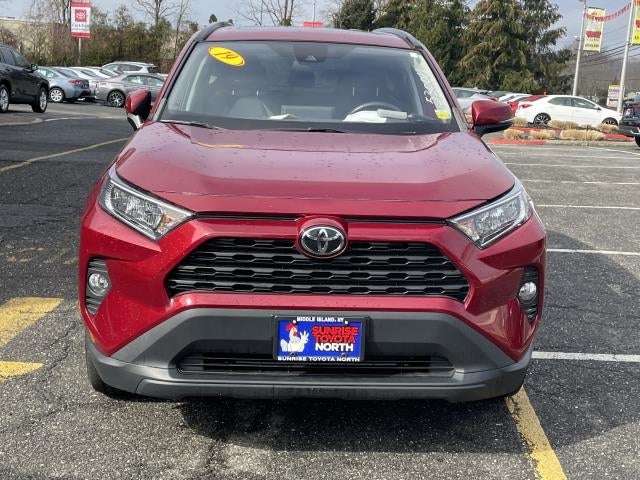 2019 Toyota RAV4 XLE Premium AWD (Natl)