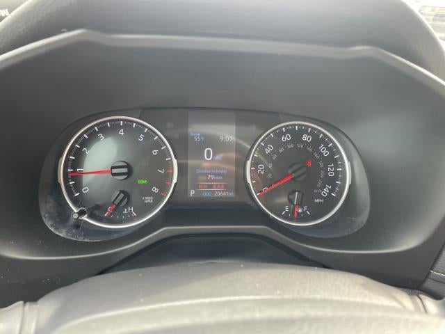 2019 Toyota RAV4 XLE Premium AWD (Natl)