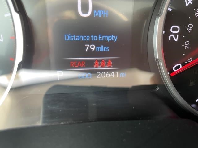 2019 Toyota RAV4 XLE Premium AWD (Natl)