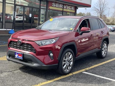 2019 Toyota RAV4 XLE Premium AWD (Natl)