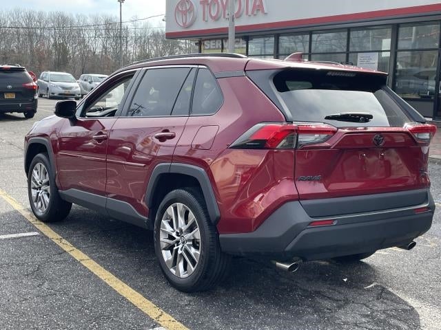 2019 Toyota RAV4 XLE Premium AWD (Natl)