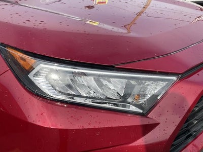 2019 Toyota RAV4 XLE Premium AWD (Natl)
