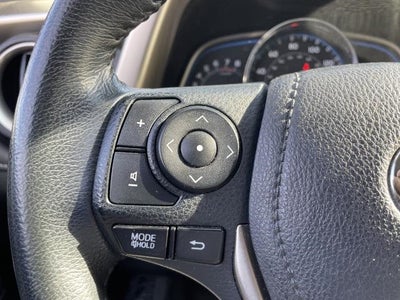 2015 Toyota RAV4 AWD 4dr Limited (Natl)