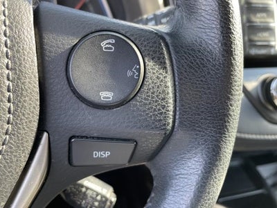 2015 Toyota RAV4 AWD 4dr Limited (Natl)