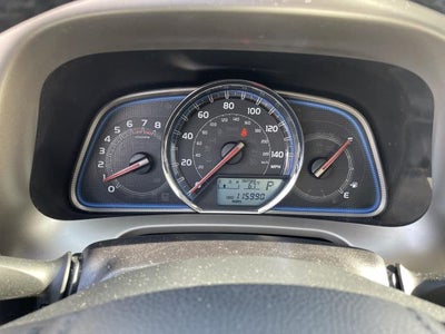 2015 Toyota RAV4 AWD 4dr Limited (Natl)