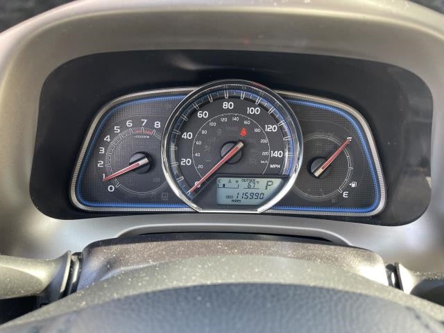 2015 Toyota RAV4 AWD 4dr Limited (Natl)