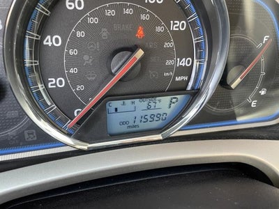 2015 Toyota RAV4 AWD 4dr Limited (Natl)