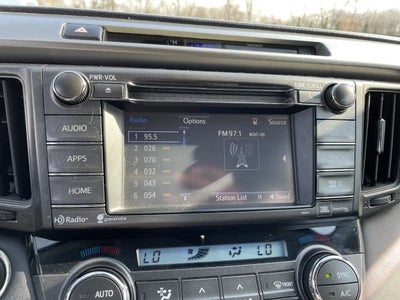 2015 Toyota RAV4 AWD 4dr Limited (Natl)